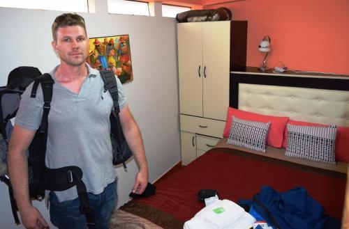 Apartamento Carlos Guest House Cusco 2