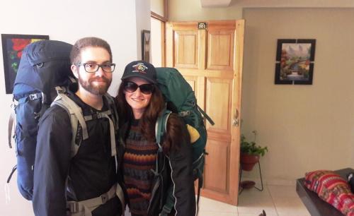 Apartamento Carlos Guest House Cusco 2