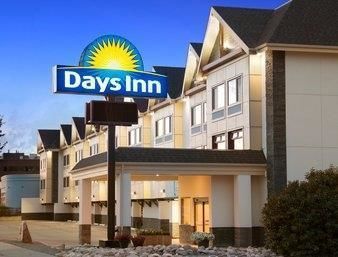 Hotel Days Inn Calgary Northwest