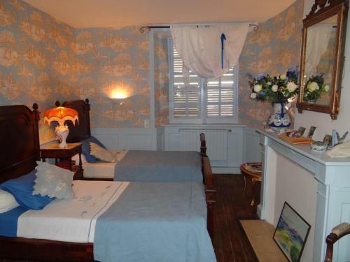 Bed & Breakfast Domaine De La Dame De Lauri�re
