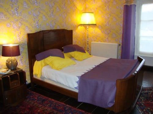 Bed & Breakfast Domaine De La Dame De Lauri�re