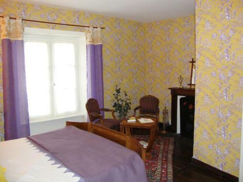Bed & Breakfast Domaine De La Dame De Lauri�re