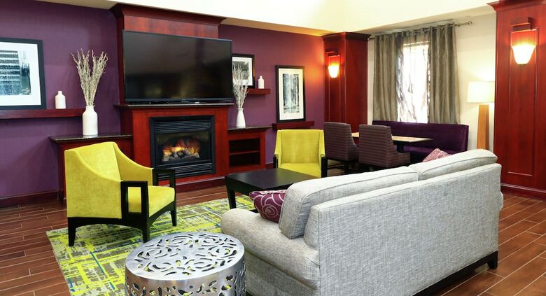 Hotel Hampton Inn And Suites Of Lamar