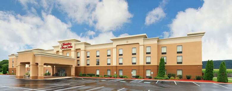Hotel Hampton Inn And Suites Of Lamar