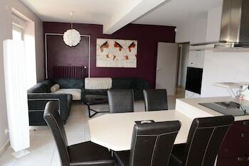 Apartamento Un Studio Sur Pompidou - Metz