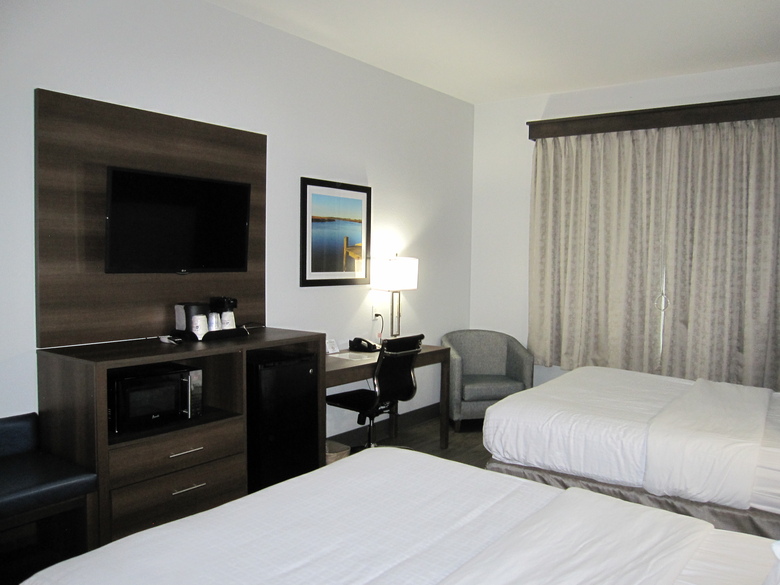 Hotel Best Western Plus First Coast Inn And Suites