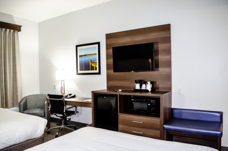 Hotel Best Western Plus First Coast Inn And Suites