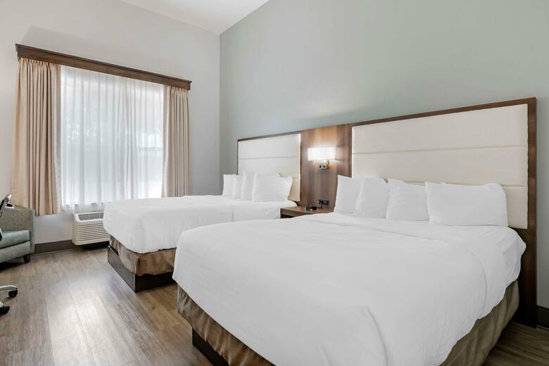 Hotel Best Western Plus First Coast Inn And Suites