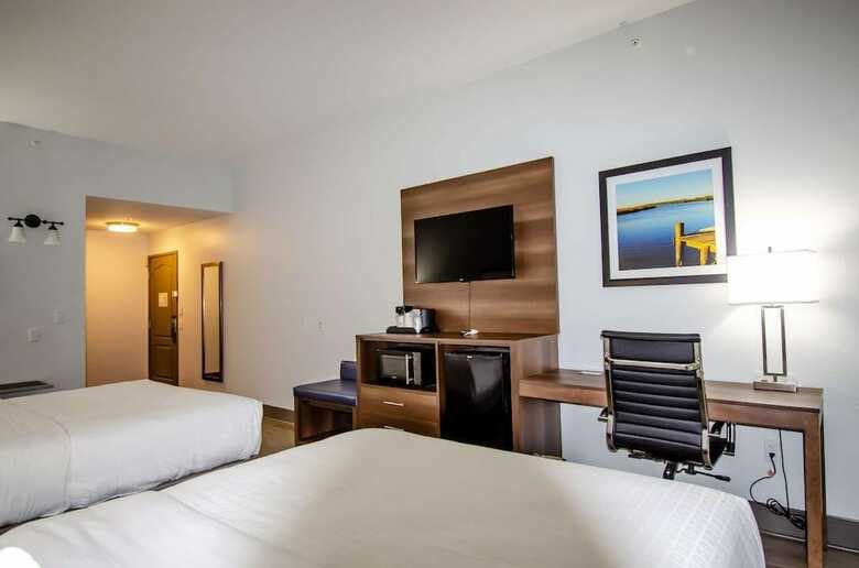 Hotel Best Western Plus First Coast Inn And Suites