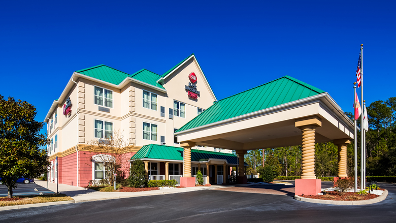 Hotel Best Western Plus First Coast Inn And Suites