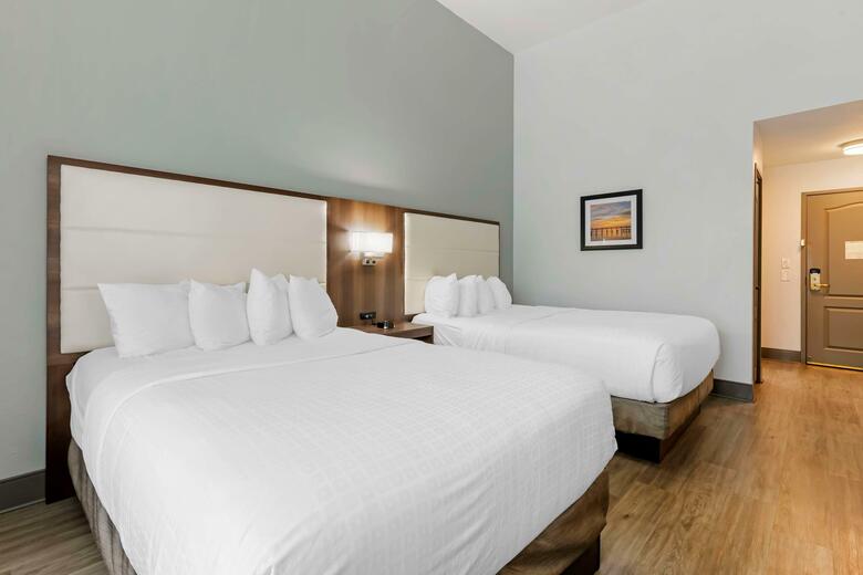 Hotel Best Western Plus First Coast Inn And Suites