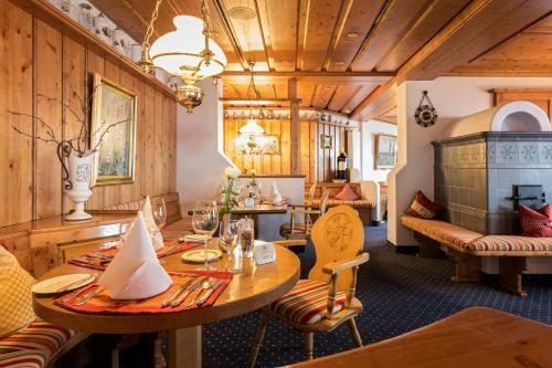Nationalpark-hotel Schliffkopf
