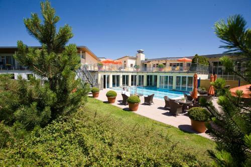 Nationalpark-hotel Schliffkopf