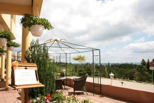 Nationalpark-hotel Schliffkopf