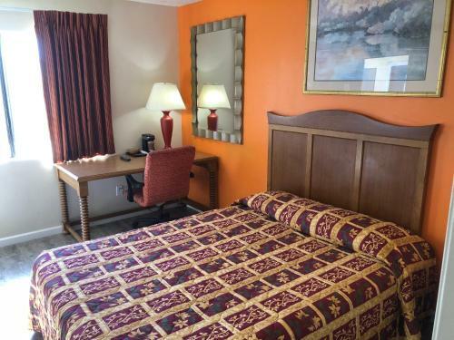 Motel Anaheim National Inn