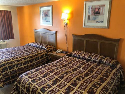 Motel Anaheim National Inn