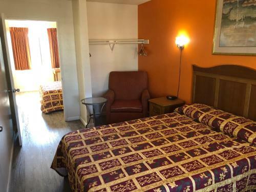 Motel Anaheim National Inn