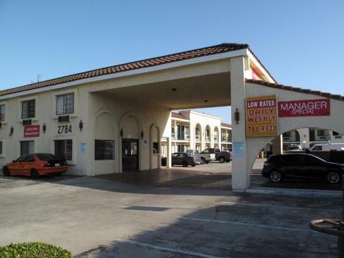 Motel Anaheim National Inn