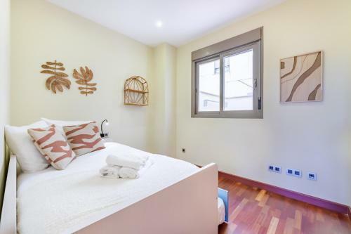 Apartamento Vb Frutos 2bdr Apt With Views