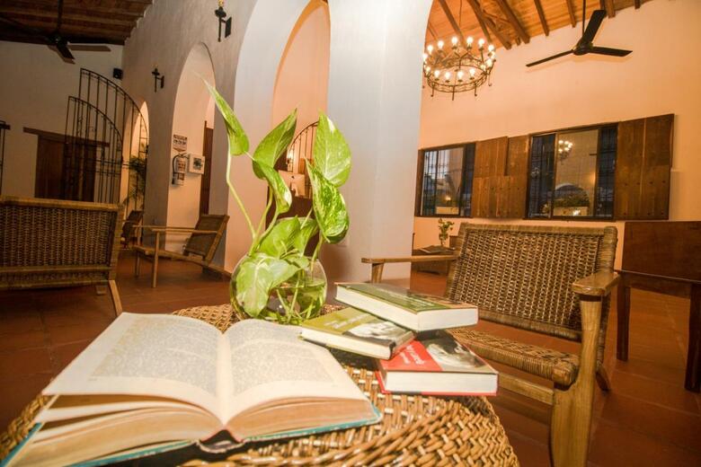 Hotel Literatium