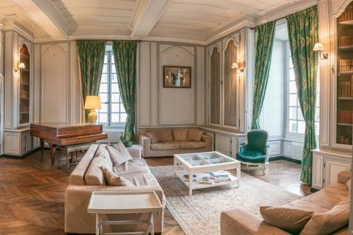 Bed & Breakfast Ch�teau De Gizeux