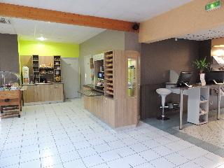 Inter-hotel De La Chaussairie