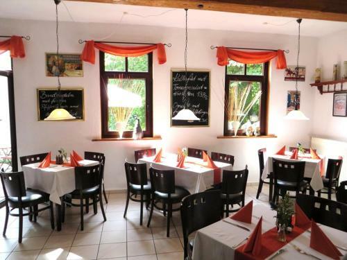 Hotel Rhodaer Grund