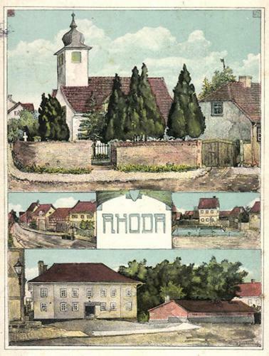 Hotel Rhodaer Grund