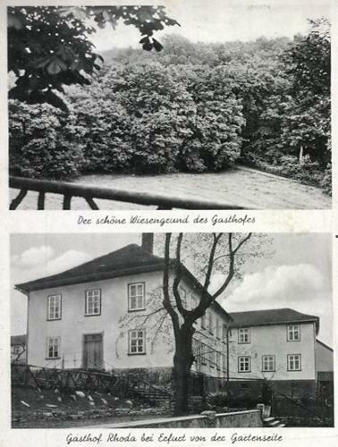 Hotel Rhodaer Grund
