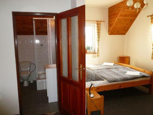 Hostal Penzion U Stud�nky