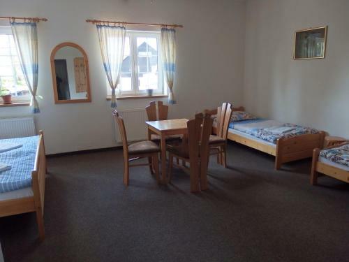 Hostal Penzion U Stud�nky