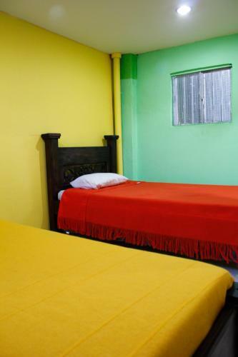 Hostal Bogota Vibra Hostel
