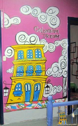 Hostal Bogota Vibra Hostel