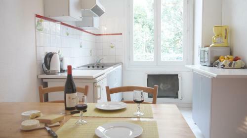 Apartamento Appartements Des Teinturiers