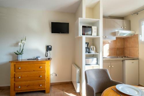 Apartamento Residence Des Thermes