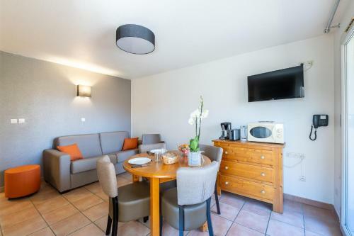 Apartamento Residence Des Thermes