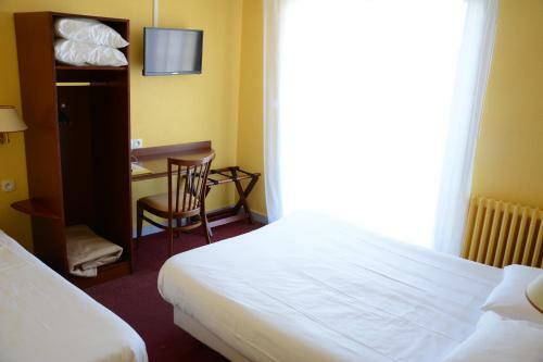 Hotel Le Petit Trianon
