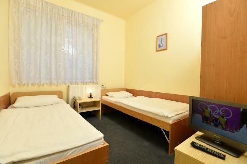 Hotel U Jez�rka