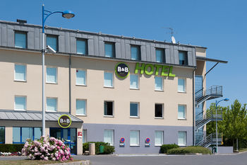 B&B Hotels Ch�lons En Champagne