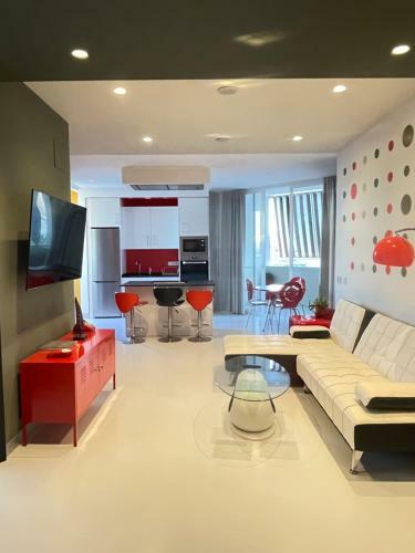 Apartamento Lahola Glam Suites