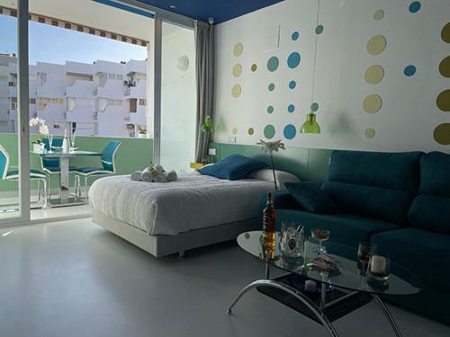 Apartamento Lahola Glam Suites