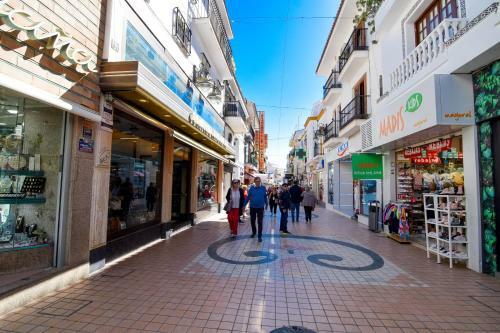 Torremolinos. Plaza De Andaluc�a Apartment