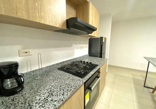 Acogedor Apartamento Bello Horizonte Plaza