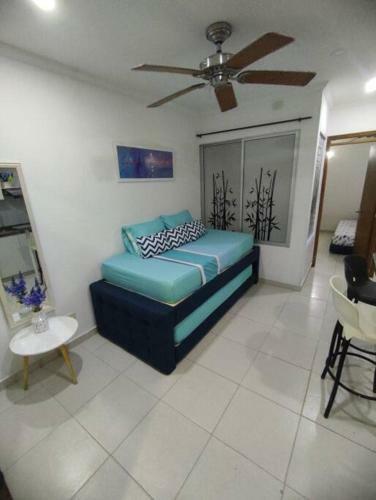 Hermoso Aparta-estudio Central En El Rodadero