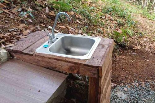Encantadora Caba�a Cerca A Cali Jacuzzi Smart Tv