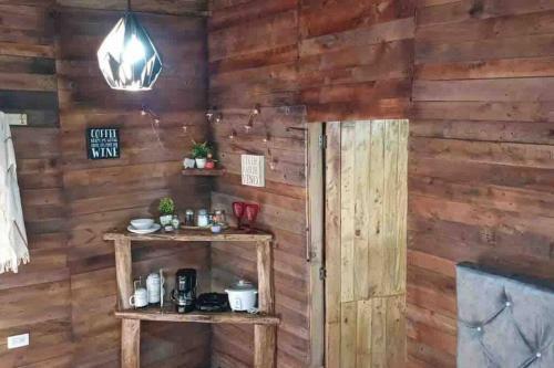 Encantadora Caba�a Cerca A Cali Jacuzzi Smart Tv