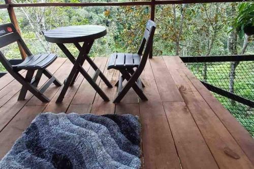 Encantadora Caba�a Cerca A Cali Jacuzzi Smart Tv