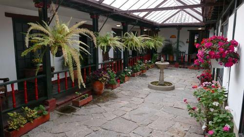 Hotel La Posada Del Angel