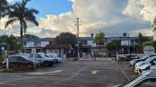 Apartamento Casa Amoblada En Conjunto Cerrado
