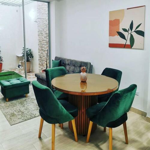 Nuevo Y Lindo Apartamento
